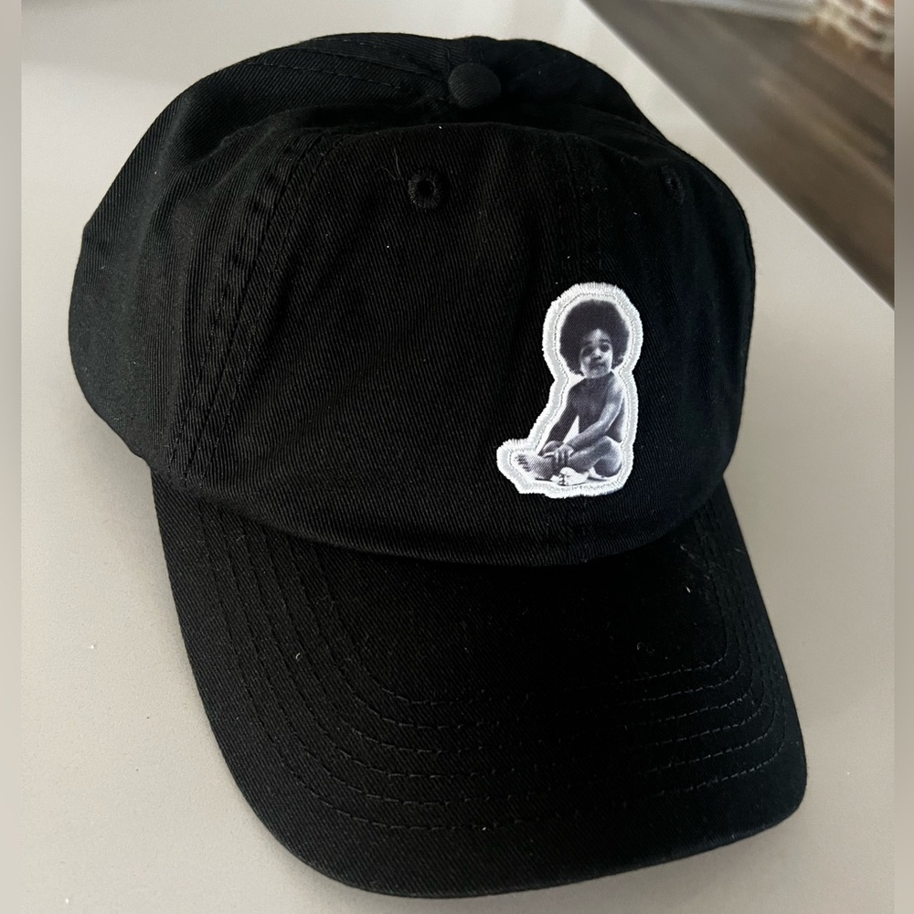 Biggie Smalls Hat